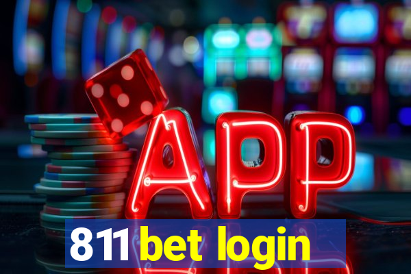 811 bet login