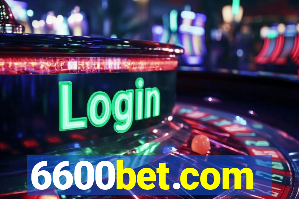 6600bet.com