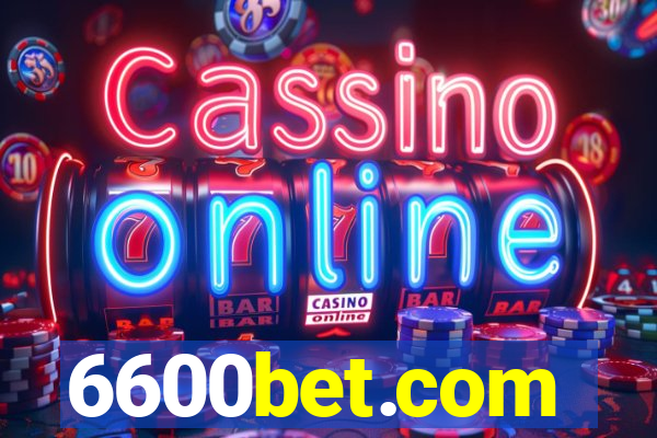 6600bet.com