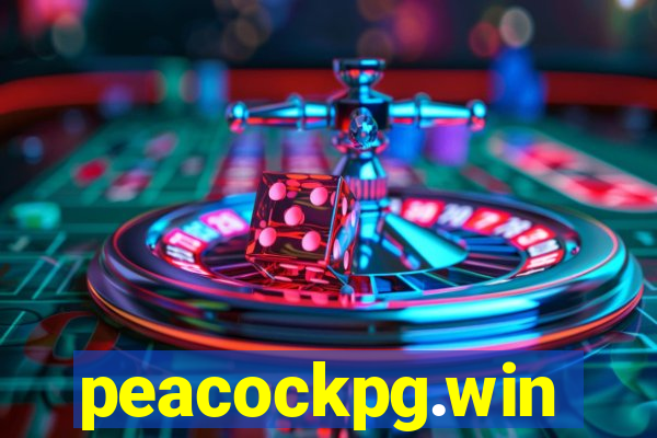 peacockpg.win