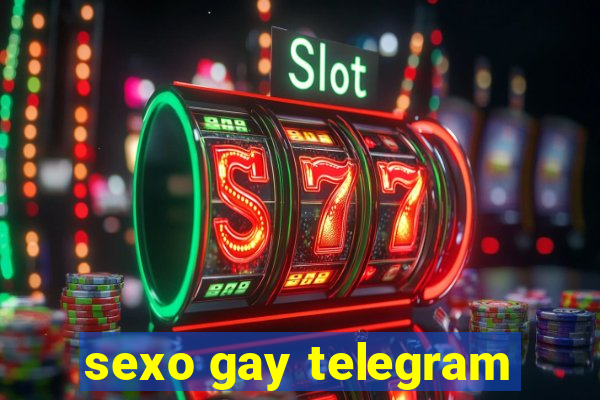 sexo gay telegram