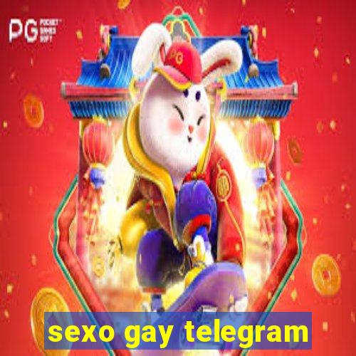 sexo gay telegram