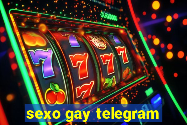 sexo gay telegram