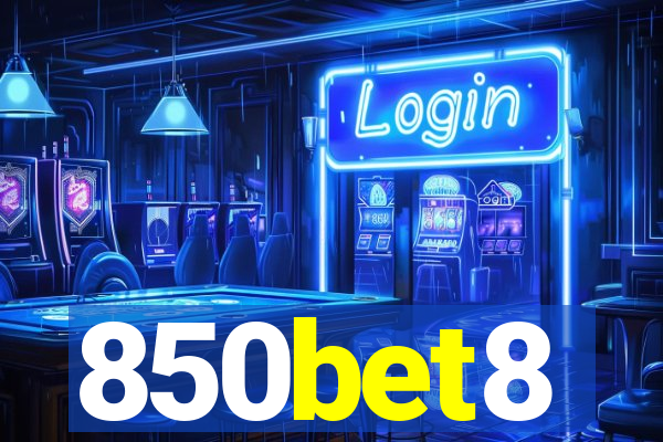 850bet8