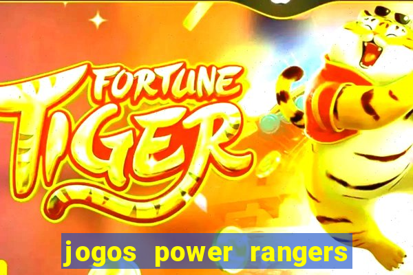 jogos power rangers megaforce never surrender