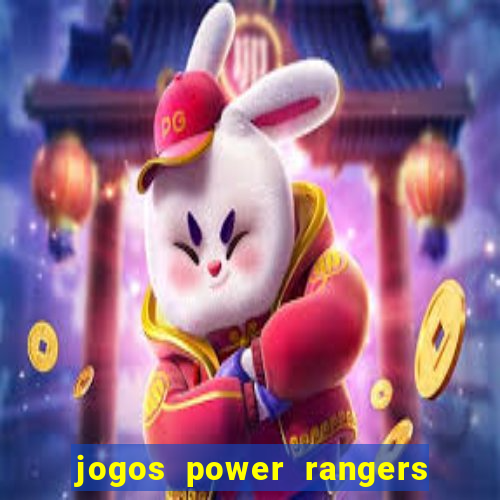 jogos power rangers megaforce never surrender