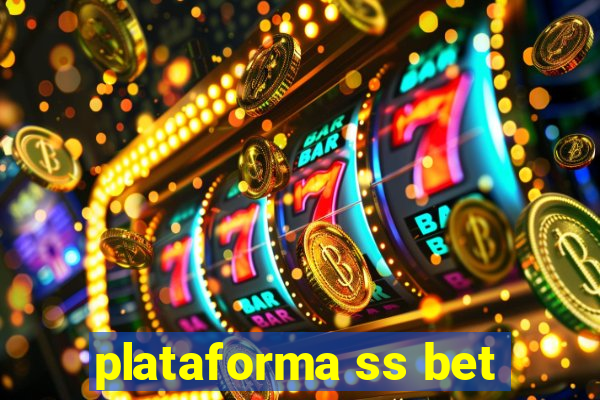 plataforma ss bet