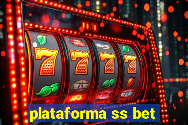 plataforma ss bet