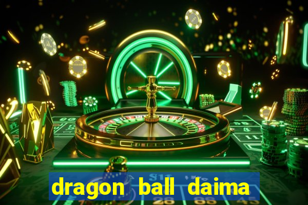 dragon ball daima via torrent