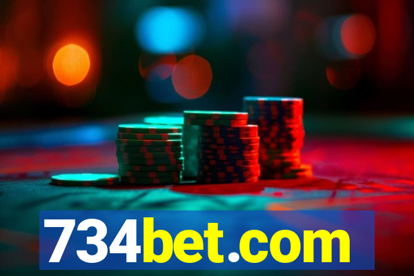 734bet.com