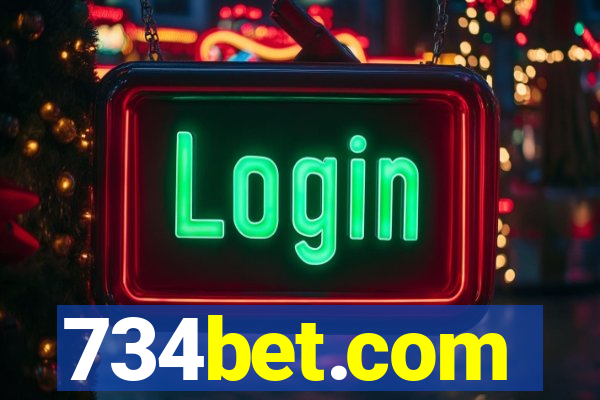 734bet.com