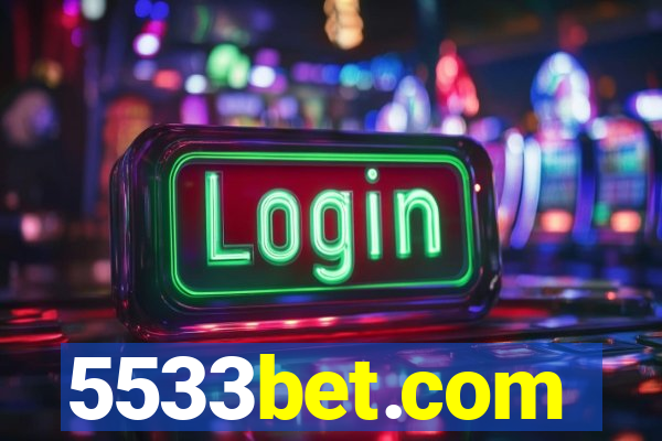 5533bet.com