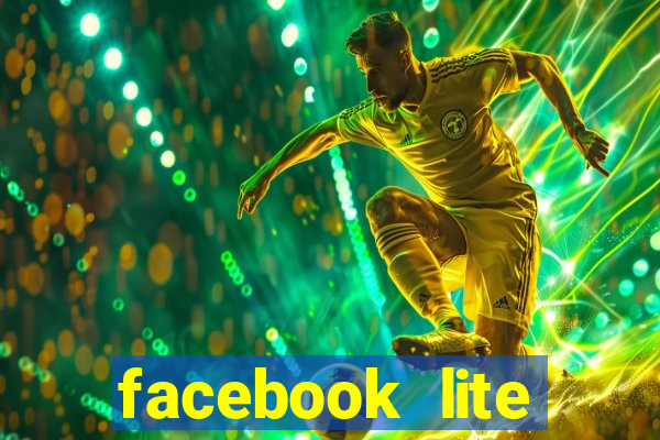 facebook lite entrar pelo google