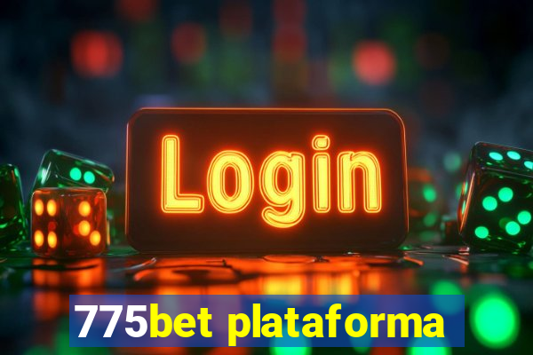 775bet plataforma