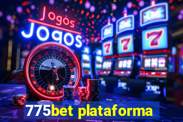 775bet plataforma