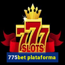 775bet plataforma