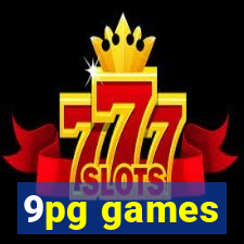 9pg games