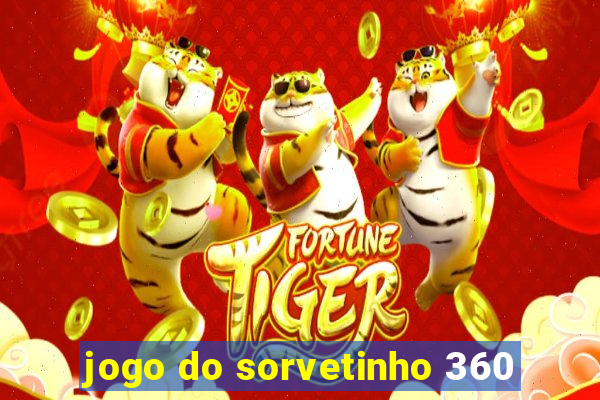 jogo do sorvetinho 360