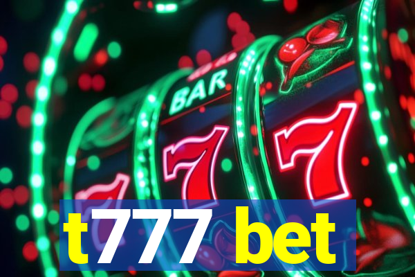 t777 bet