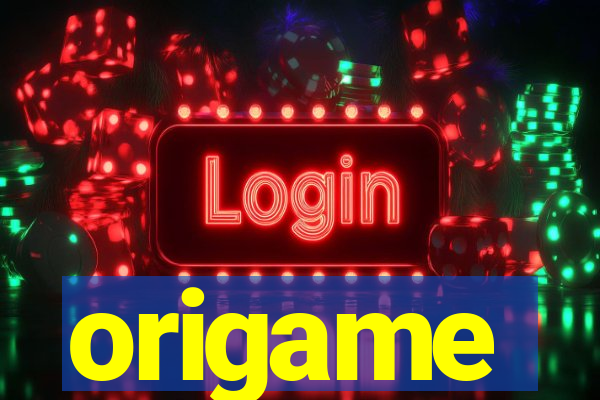 origame