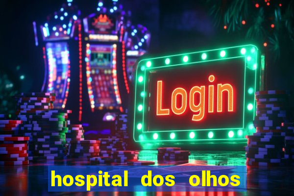 hospital dos olhos pirapora minas gerais