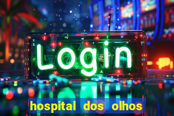 hospital dos olhos pirapora minas gerais