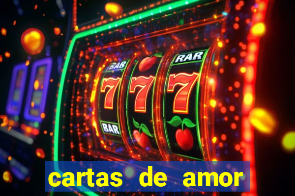 cartas de amor para namorado