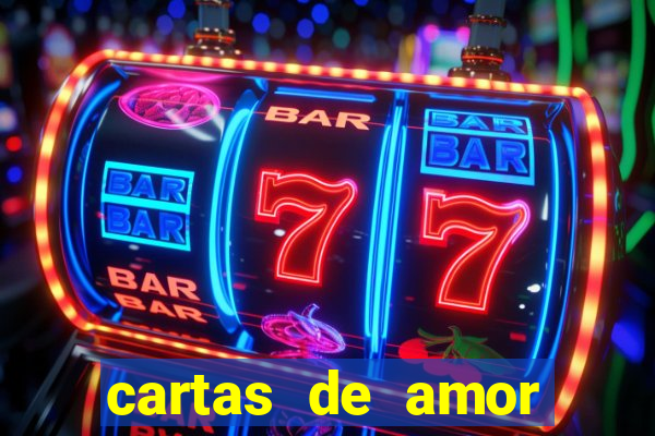 cartas de amor para namorado