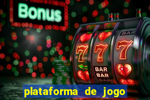 plataforma de jogo que ta pagando bem