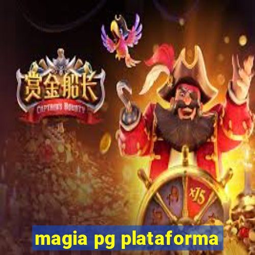 magia pg plataforma