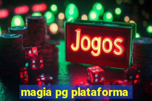 magia pg plataforma