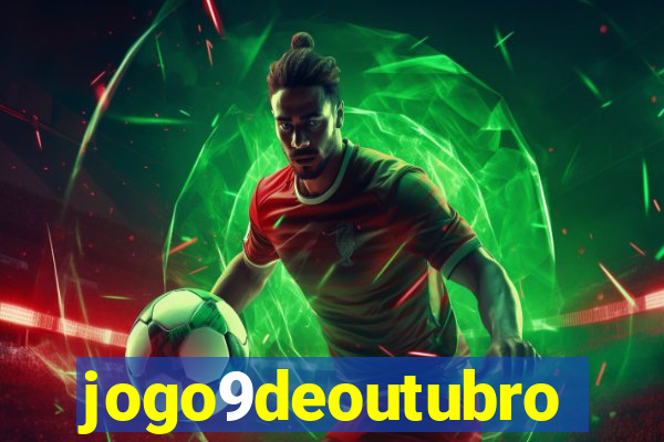 jogo9deoutubro