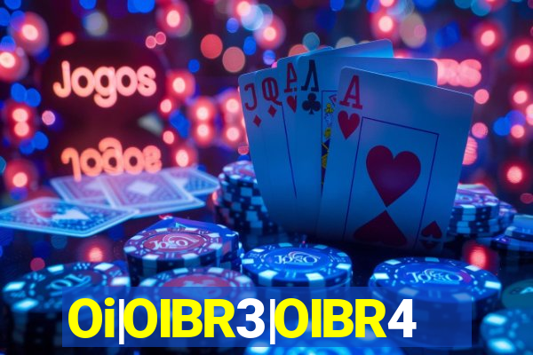 Oi|OIBR3|OIBR4