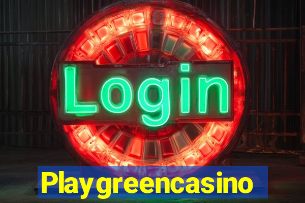 Playgreencasino