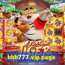 bbb777.vip paga