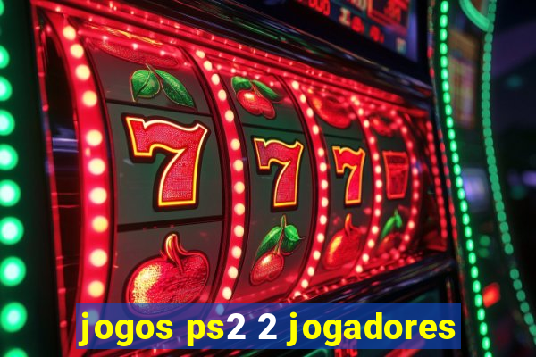 jogos ps2 2 jogadores