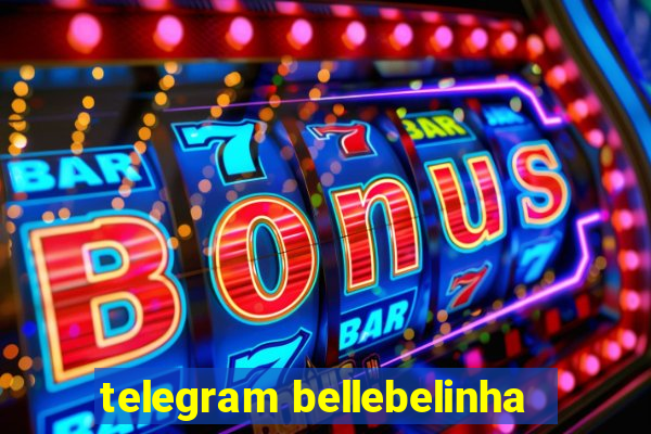 telegram bellebelinha