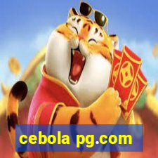 cebola pg.com