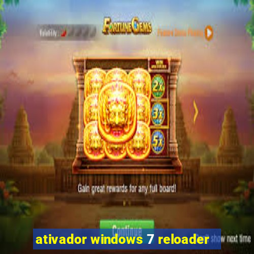 ativador windows 7 reloader