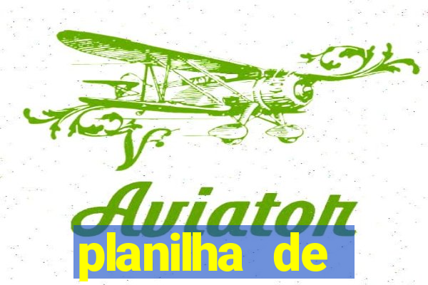 planilha de alavancagem de banca