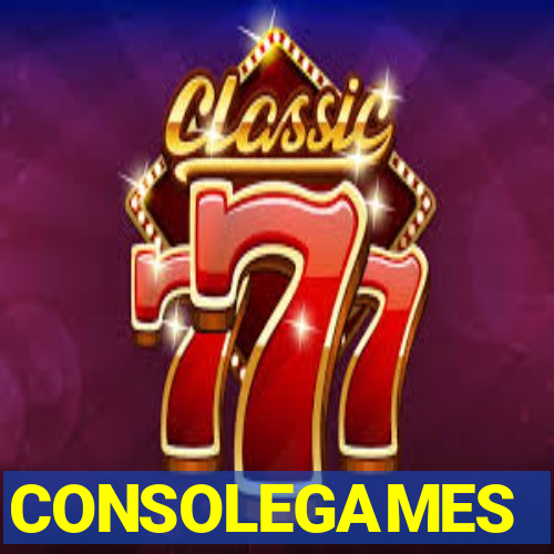 CONSOLEGAMES