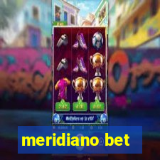 meridiano bet