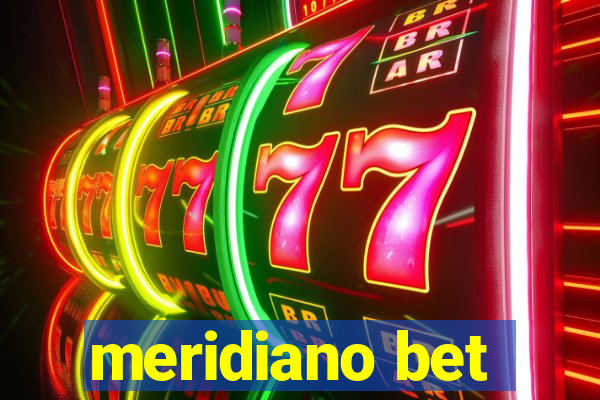 meridiano bet