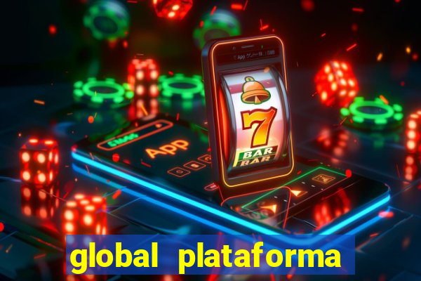 global plataforma de jogos