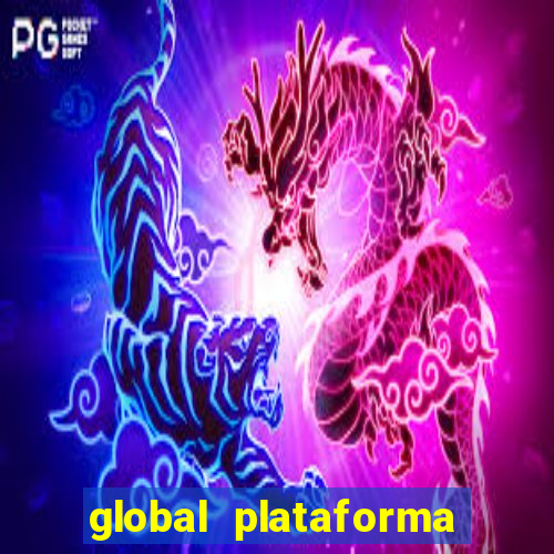 global plataforma de jogos