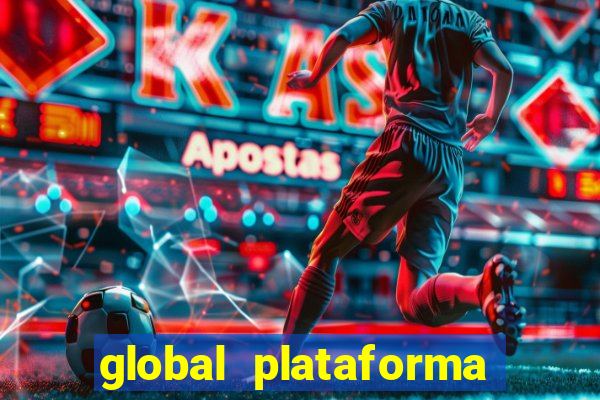 global plataforma de jogos