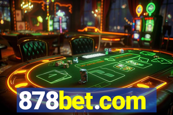 878bet.com