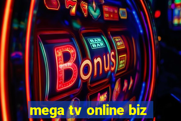 mega tv online biz