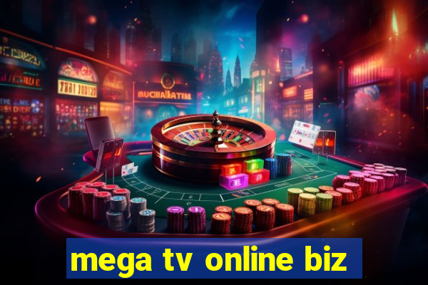 mega tv online biz