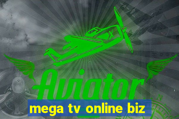 mega tv online biz